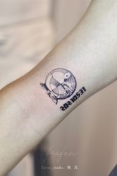 -飛凡TATTOO纹身•原创