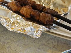 -汗腾格里·风味餐厅(新疆驻京办店)