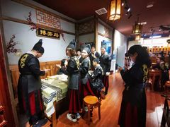 -MAX伯爵沉浸式超级游戏体验馆·实景桌游·剧本杀(小时代店)