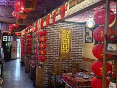-闯关东东北农家菜(崂山石老人店)