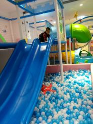 -嗨皮儿童乐园(万福广场店)