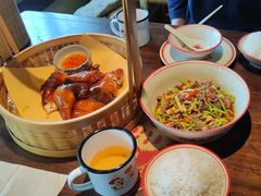 -洞庭土菜馆(天河北总店)