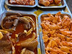 -胡四哥特色火盆烧烤(一分店)