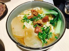 -面乙新派手擀面(大悦城店)