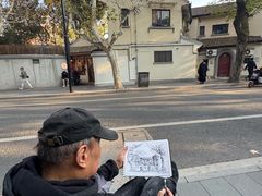 -安福路