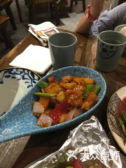 食八档(莲花国际广场店)-图片-上海美食-大众点评网