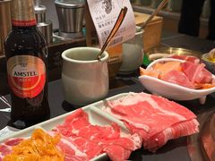 -梨花甄选自助烤肉(小寨原力场店)