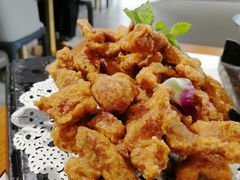 -海知道大连海鲜水饺(南山大冲店)