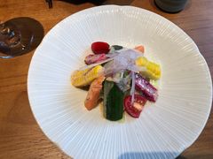 旨味色拉-旨味Umami_融合料理(万博汇店)