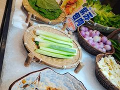 -伍棵星炭烤自助料理·烤鳗鱼(浦东食品城店)