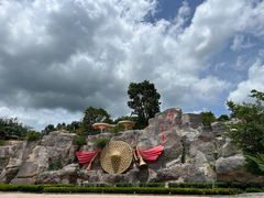 -三亚红色娘子军演艺公园景区