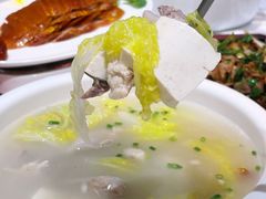 -月福京味斋·烤鸭店·北京菜(鼓楼总店)