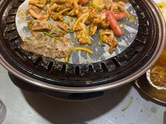 -正宗齐齐哈尔烤肉·齐牛哥鲜切炭火烤肉(杭州总店)