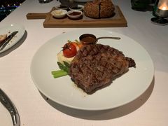 -郑州绿地JW万豪酒店The Grill烤汇扒房