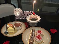 -上海苏宁宝丽嘉酒店·Cafe Bellagio西餐厅