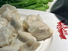 -悦海·家宴·冰花皮皮虾大锅贴(宝龙店)