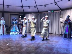 -九十九顶毡房(阜石路店)