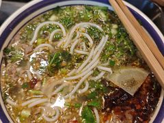 -云阿蛮云南生烫牛肉米线(奉贤路店)