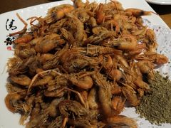 炸河虾-祥阁食府妈妈菜