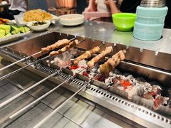 -白玉·朝鲜族烤串(南山店)