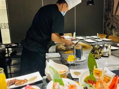 -水木锦堂·自助铁板烧(世贸天阶店)