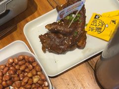 -木屋烧烤(上梅林店)