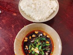 -梯坎豆花