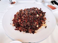 辣子鸡-尘香•传统川菜(创汇首座店)
