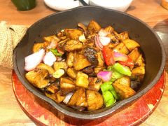 傣味香烤蘑菇-云海肴·汽锅鸡·云南菜(领展购物广场·中关村店)