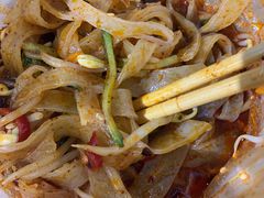 凉皮-焦记老潼关肉夹馍(东五路店)