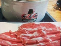 -珍巴奴毛肚牛肉小火锅(四惠店)