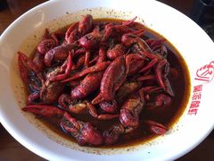 -叶派龙虾•招牌香辣蟹·海鲜(中海国际店)