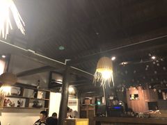 大堂-院子餐厅·大锅菜·老杭帮(桥西直街店)