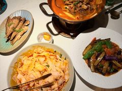 -龟兹KUCINA·新疆菜(前滩L+PLAZA店)