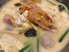 -老头儿油爆虾(胜利河美食街店)
