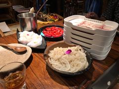 -老牌坊云南鱼豆花火锅(嵩山店)