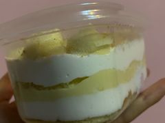 -老婆很芒榴莲千层蛋糕(丽泽桥店)