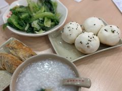 百家生煎包-百家鸡味馆(清泰店)