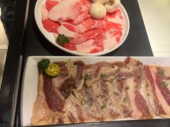 -韩盛·古法烤肉店(皇城恒隆广场店)