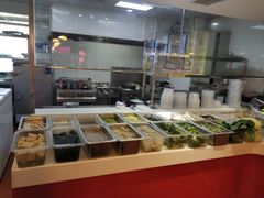 -清和园素食自助餐厅(义信堂美食城店)