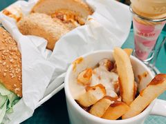 -幸运小丑汉堡(Bay Area本店)