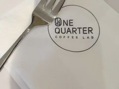 -1/4 ONE QUARTER COFFEE LAB(朝阳大悦城店)