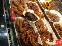 -久久丫鸭脖(梅川路店)