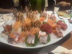 -Mr.Fish鱼鲜生海鲜放题(高德置地冬广场店)
