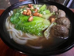 牛肉粉-龙记桂林米粉(国贸一九九五年店)