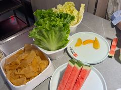 -宴全牛粤来越牛潮汕鲜牛肉火锅(海州万达广场店)
