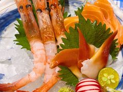 刺身拼盘-有喜屋·烧鸟·居酒屋(三钢里店)