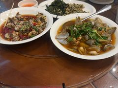 -长平肥姐白粥·海鲜打冷