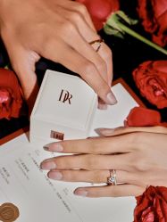 -DR钻戒(杭州星光大道店)