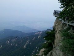-沂蒙山旅游区云蒙景区(蒙山国家森林公园)